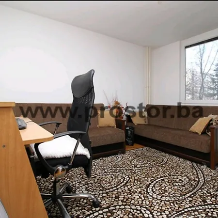 Luxury Hrasno * Szarajevó