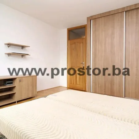 Luxury Hrasno Apartman Szarajevó
